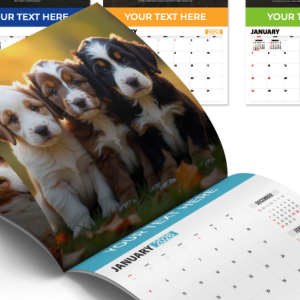 Wall Calendars
