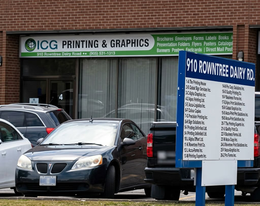 Business Address